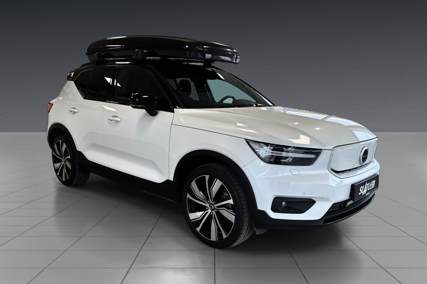 Bilde 3 av Volvo XC40 20"/KROK/HEAD-UP/SKIBOKS/NY FRONTRUTE