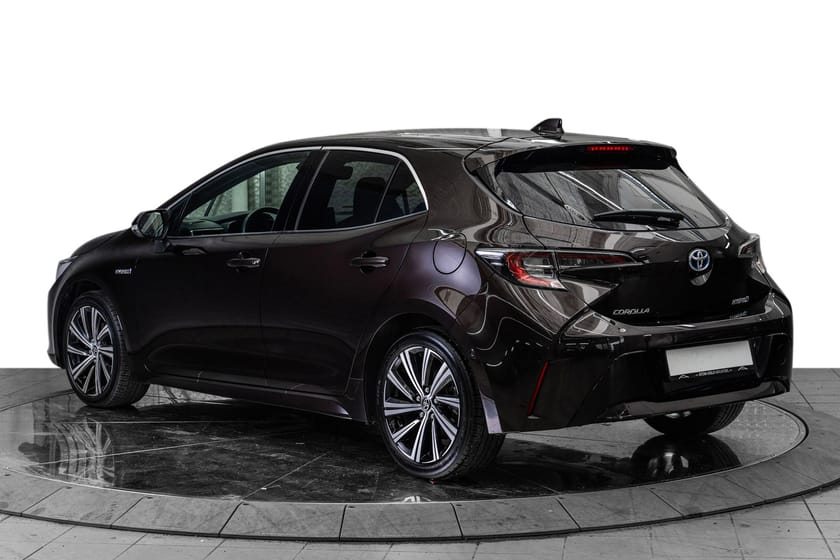 Bilde 5 av Toyota Corolla Hybrid Active Tech/Navi/Kamera/Varme ratt++