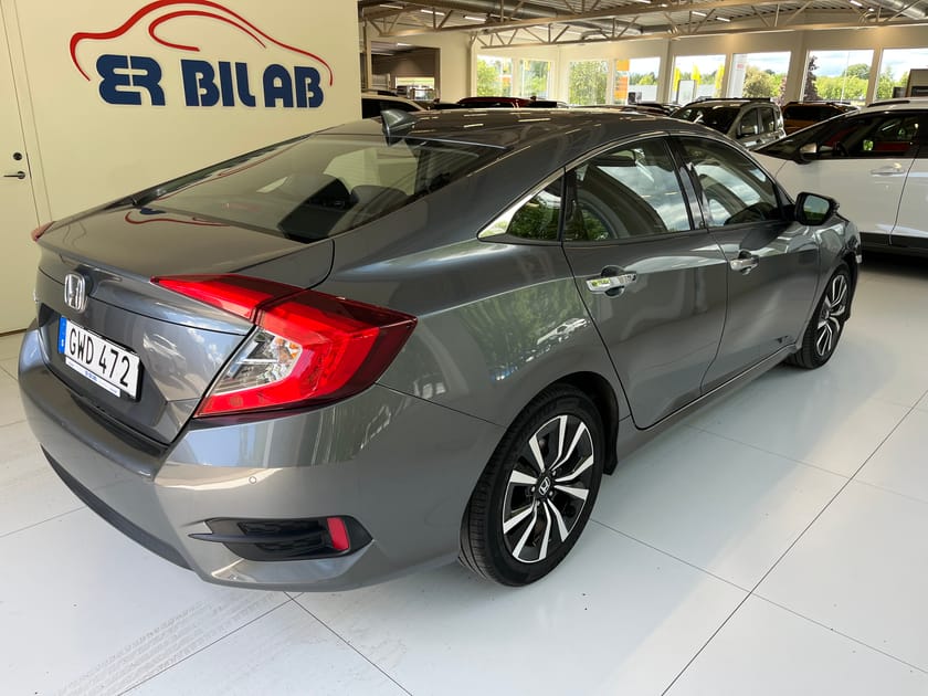 Bild 4 av Honda Civic Sedan 