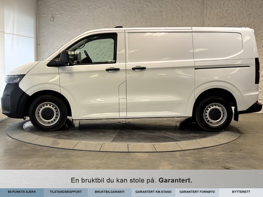 Bilde 2 av Volkswagen Transporter Tra kort pluss 150 4m/aut**