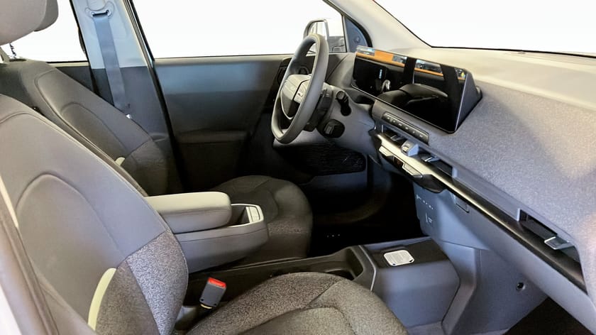 Bild 3 av Kia EV2 Standard Range PLUS SR 5-SITS