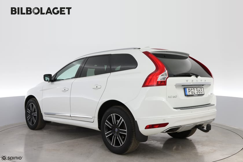 Bild 3 av Volvo XC60 D4 Classic Summum