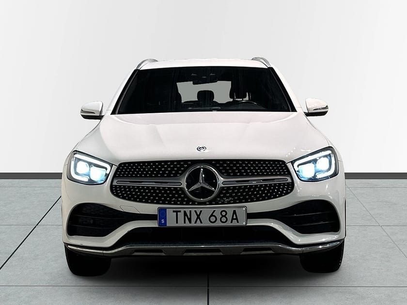 Bild 2 av Mercedes-Benz GLC 200 d 4MATIC 9G AMG Drag Dvärm Psens Kamera GPS SoV