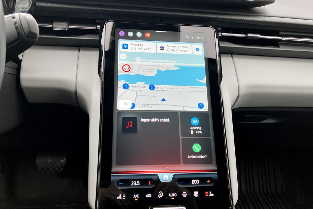 Ford Explorer EV Extended Range RWD