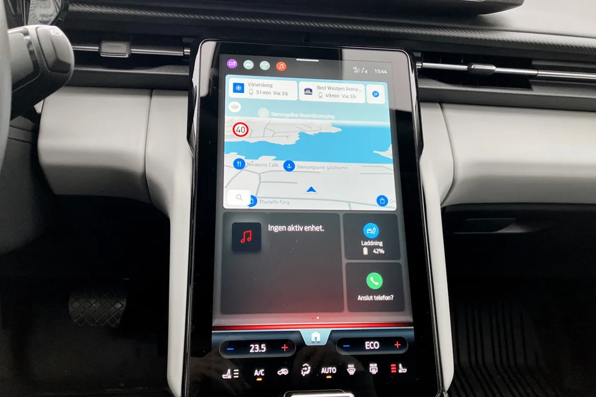 Ford Explorer EV Extended Range RWD