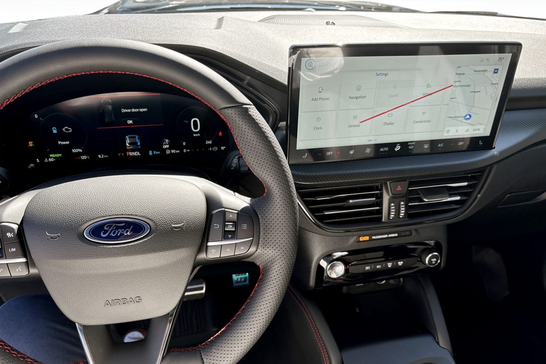 Ford Kuga Plug-In Hybrid