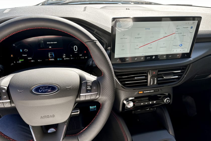 Bild 4 av Ford Kuga Plug-In Hybrid 