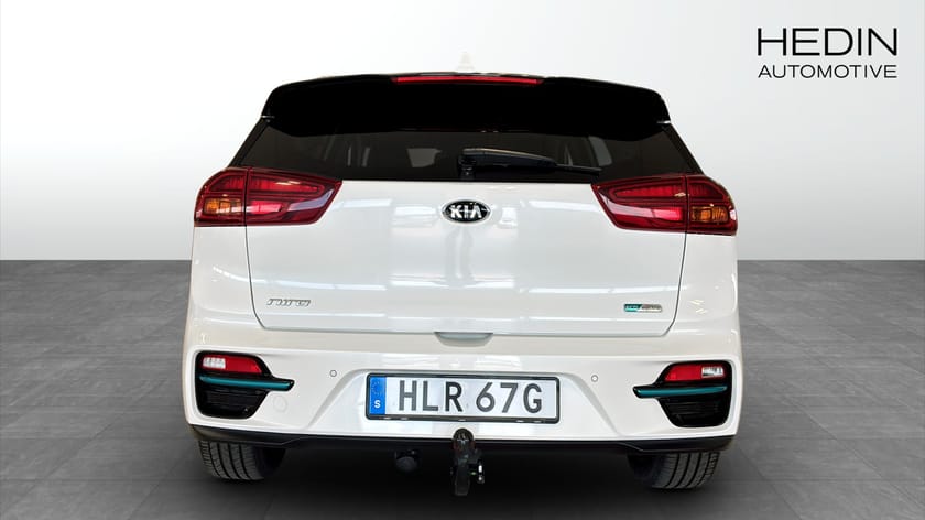 Bild 4 av Kia e-Niro ADVANCE PLUS TECH | DRAGKROK