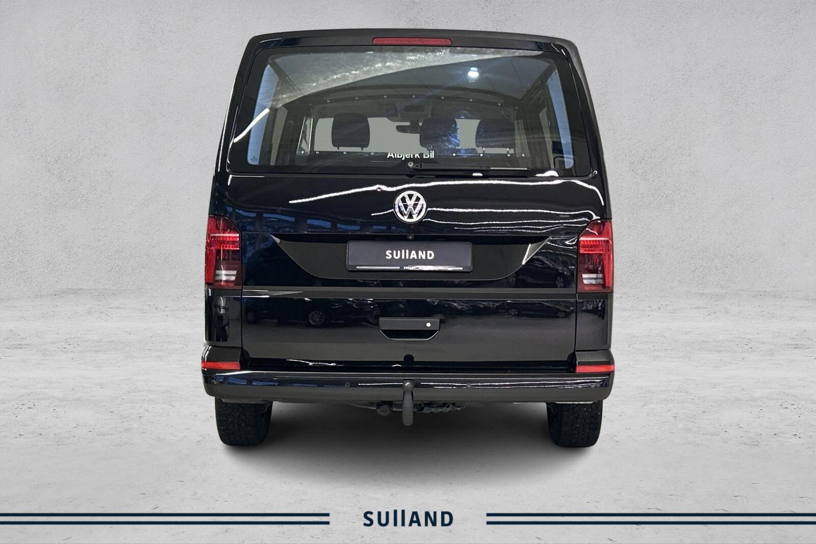 Thumnail bilde 3 av Volkswagen Transporter