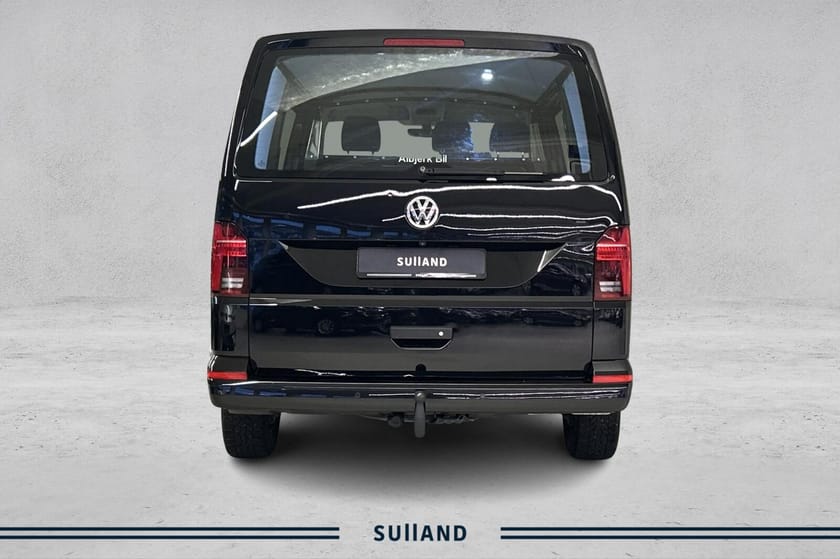 Bilde 4 av Volkswagen Transporter Tra kort pluss 150 tdi 4m/dsg