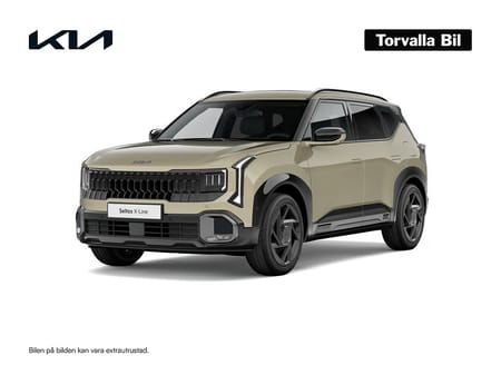 Kia Seltos Advance 1.6 T-GDI DCT FWD
