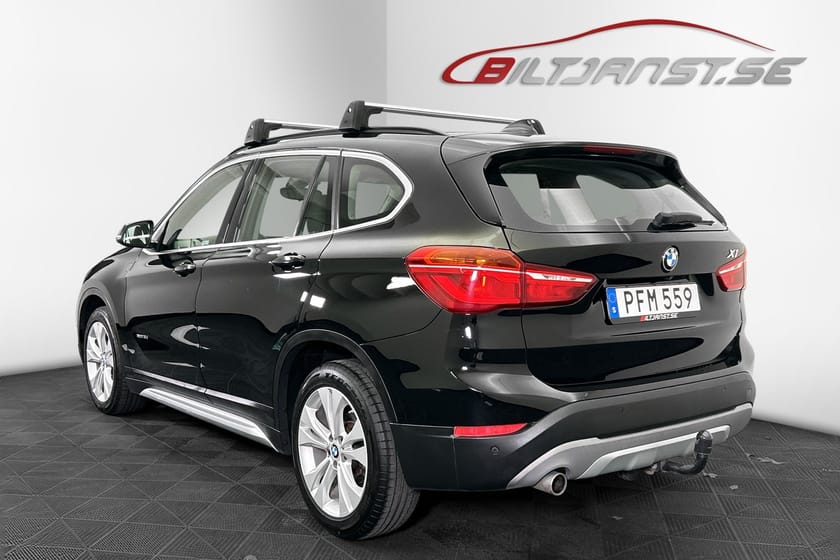 Bild 3 av BMW X1 xDrive18d Drag Pano H/K