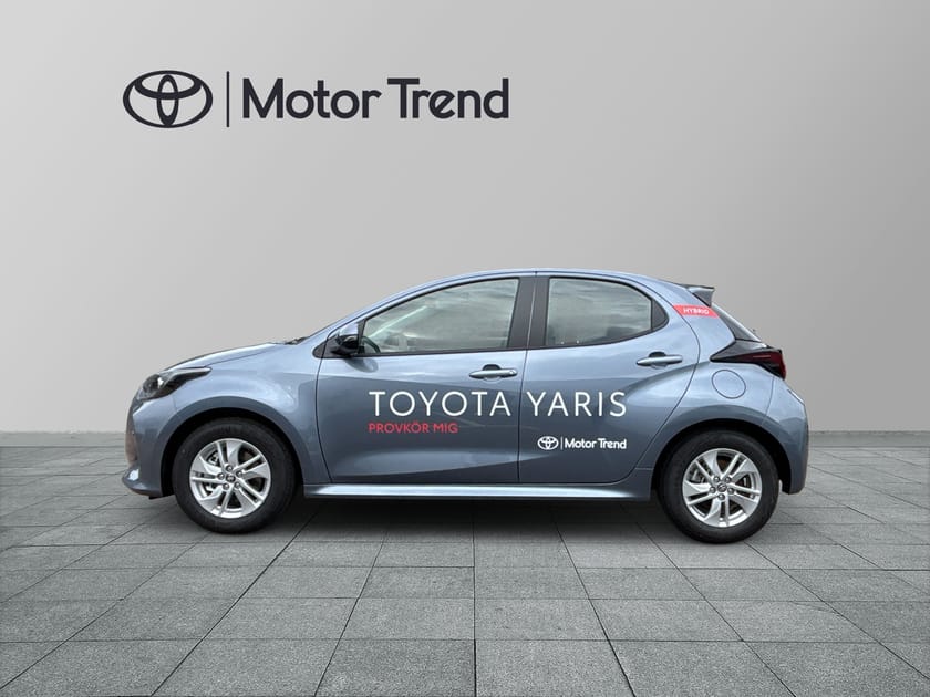 Bild 4 av Toyota Yaris Hybrid 115 1,5 ACTIVE COMFORT-PACK