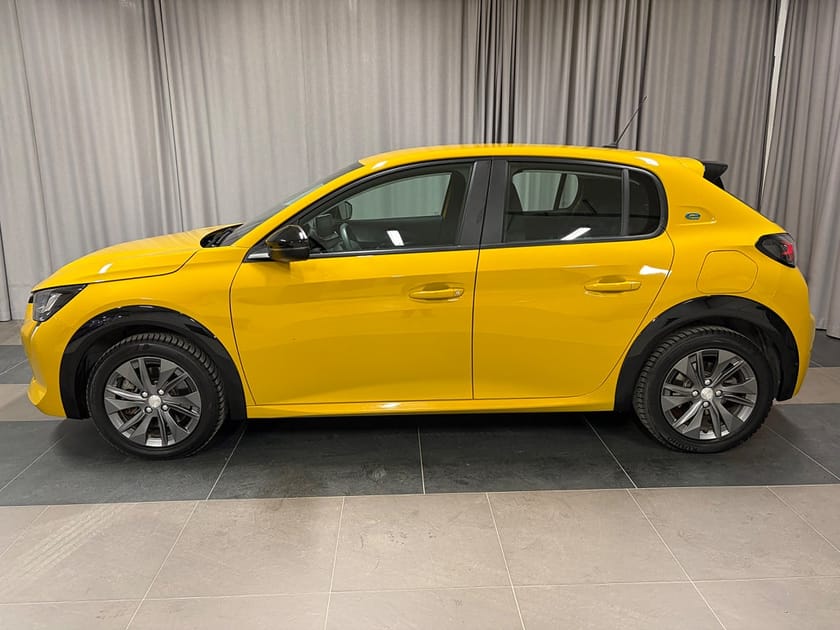 Bild 3 av Peugeot e-208 ACTIVE Pack Electric Inkl. Vinterhjul