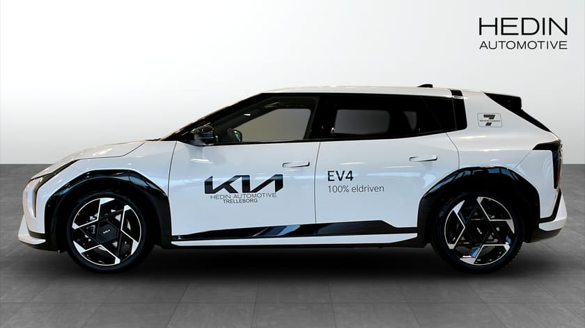 Bild 4 av Kia EV4 Long Range GT-Line  *Demobil 519.900 kr* Inkl  15.000 kr att ladda för
