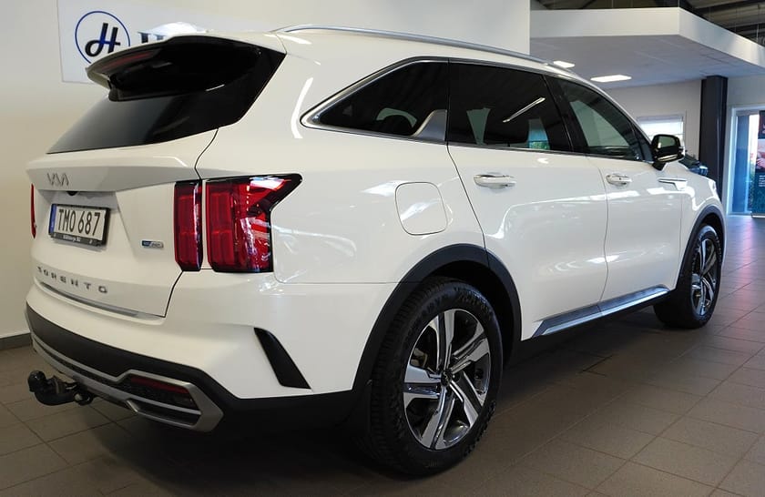 Bild 4 av Kia Sorento PHEV Advance/7-SITS/DRAG/B-KAMERA/EL 57KM