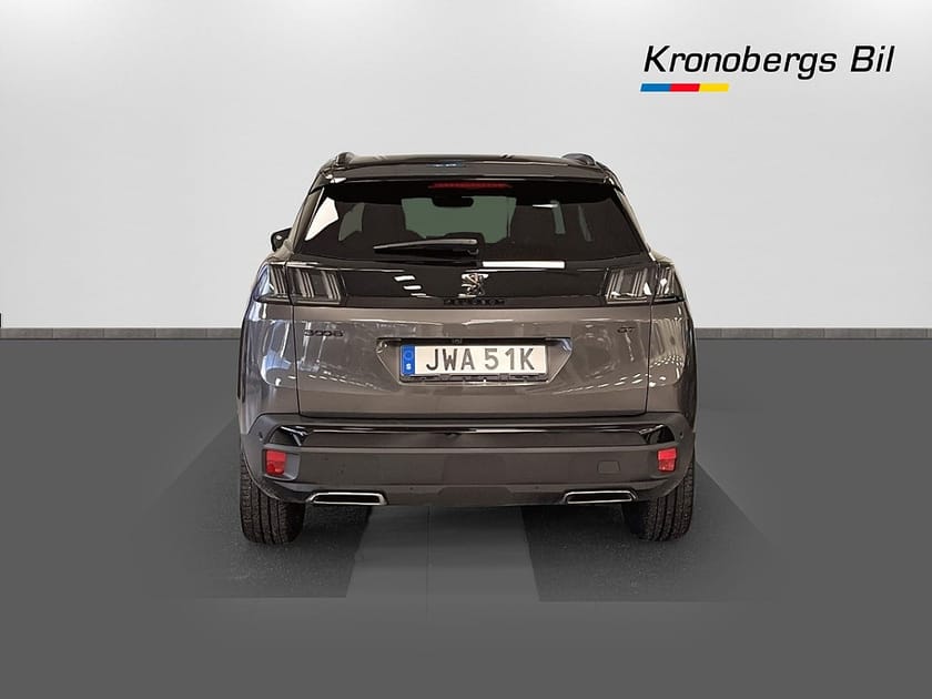Bild 5 av Peugeot 3008 GT 1.2 PureTech 130 EAT GT Euro 6
