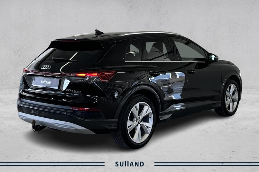 Bilde 5 av Audi Q4 50 e-tron quattro 