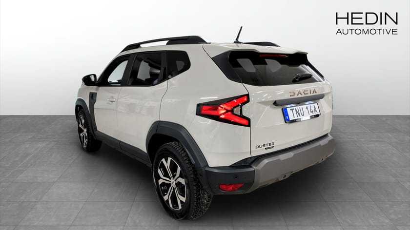 Bild 3 av Dacia Duster HYBRID 140 EXTREME // DEMO //