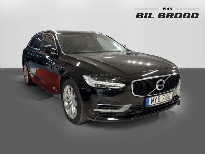 Bild 3 av Volvo V90 T8 Recharge AWD Momentum Advance