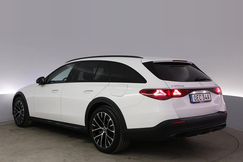 Bild 4 av Mercedes-Benz E 300 d e 4MATIC All-Terrain BLIS AdapFarth
