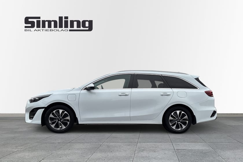 Bild 3 av Kia Ceed Sportswagon Plug-in Hybrid DCT Advance / Vinterhjul