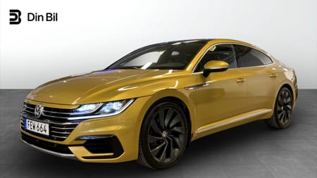 Volkswagen Arteon