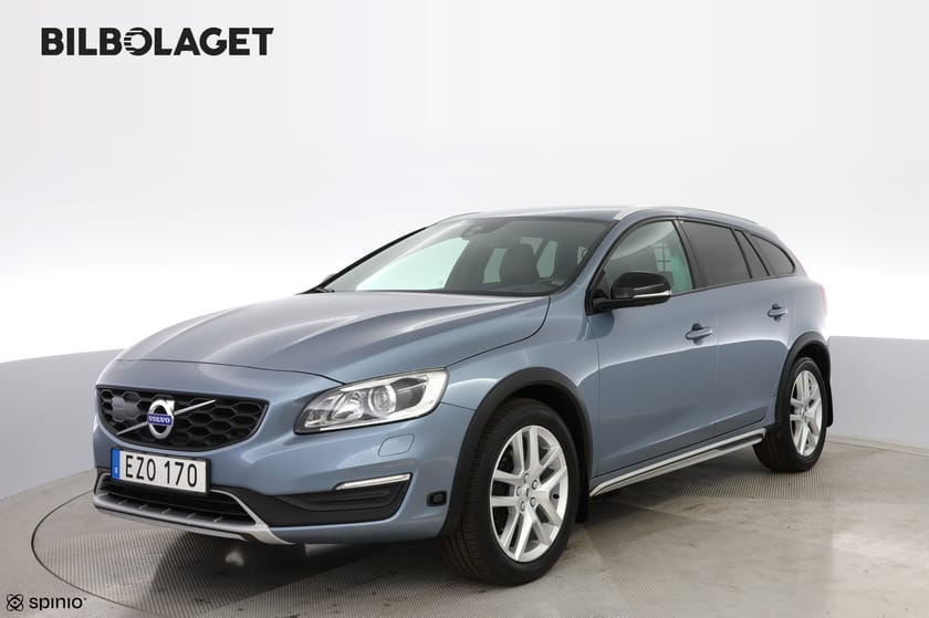 Bild 1 av Volvo V60 Cross Country D4 AWD Bus Adv Summum