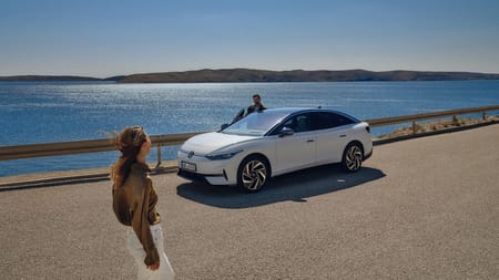 Volkswagen ID.7 Pro 77 KWH BATTERI 210 KW / 286 HK 1 VXL