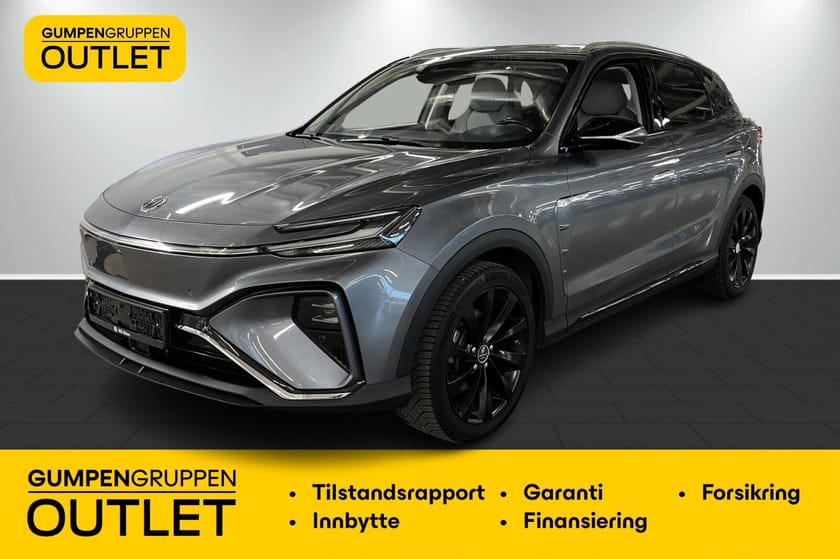 Bilde 1 av MG Marvel R Performance 4WD