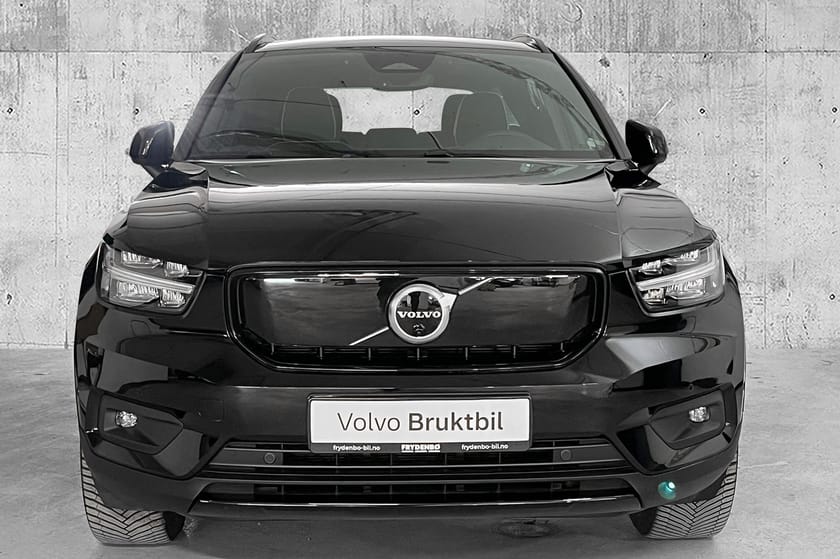 Bilde 3 av Volvo XC40 Recharge Twin Pro KROK|PANO|20"|360|H&K|TONEDE