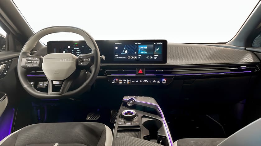 Bild 4 av Kia EV6 AWD Long Range GT LINE | *DEMOTILLFÄLLE