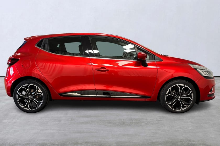 Bild 3 av Renault Clio PhII Energy TCe 90  Intens II 5d