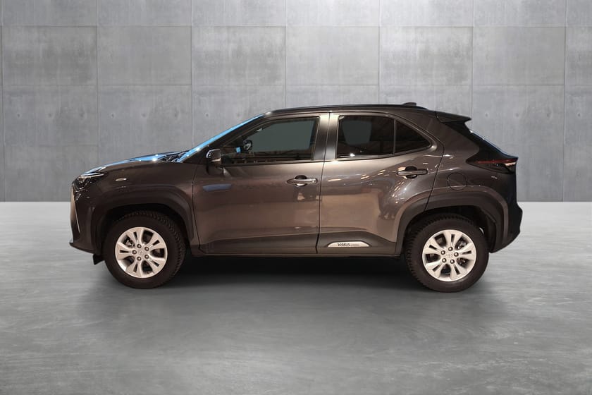 Bilde 2 av Toyota Yaris Cross Hybrid AWD-i Hybrid/AWD-i /Active-Tech/Led/Dab+