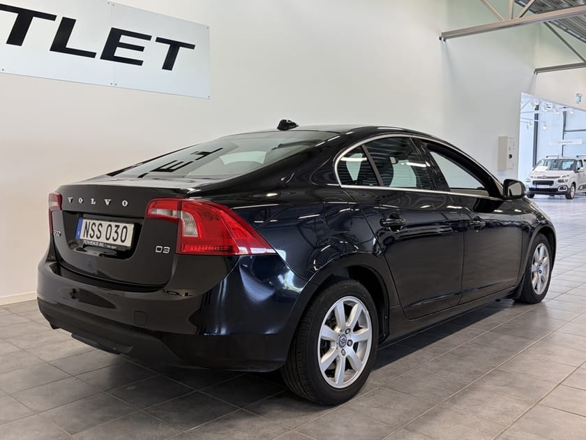 Bild 4 av Volvo S60 D3 163hk Momentum Drag