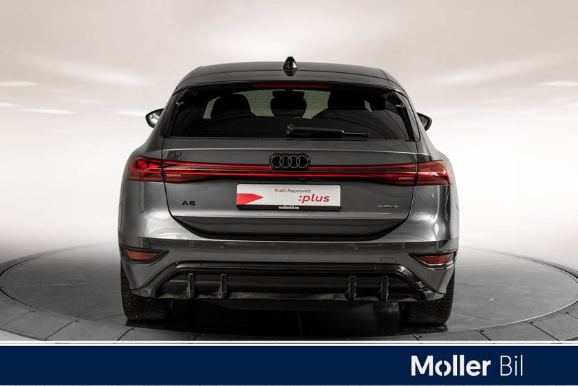 Bilde 5 av Audi A6 Avant e-tron quattro ava q dynamic pro