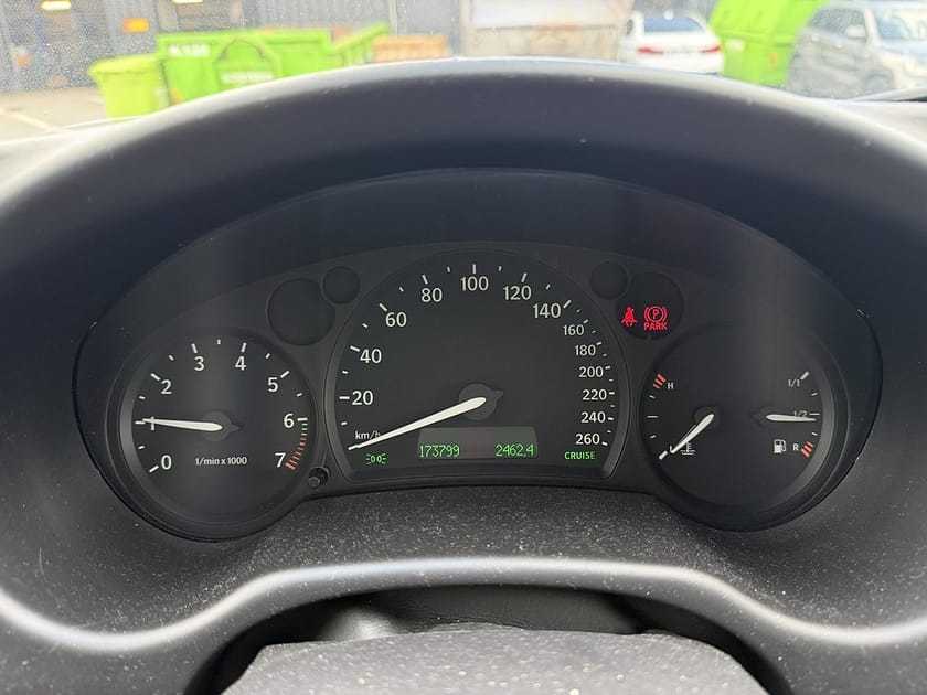 Bild 4 av Saab 9-3 SportSedan 1.8t Linear Euro 4