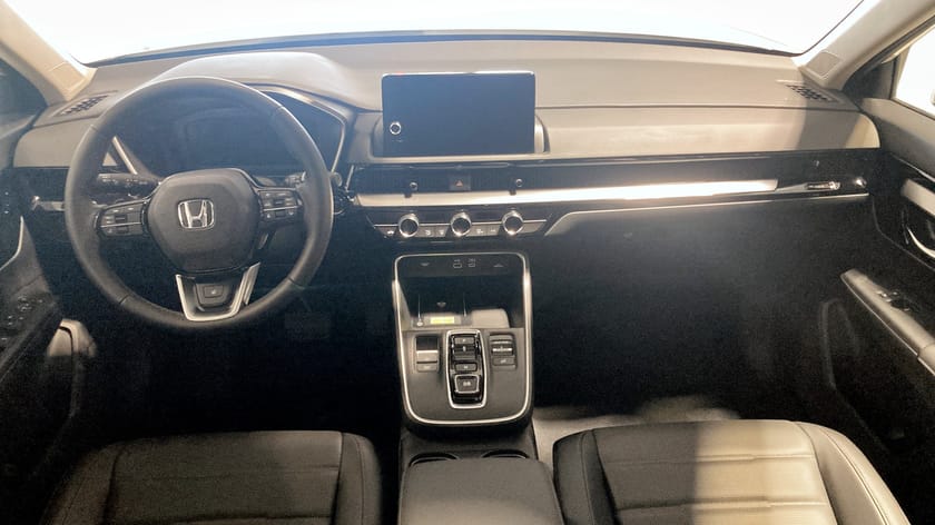 Bild 4 av Honda CR-V e:HEV HYBRID 2WD ELEGANCE 2.0 AT - ROOF RAIL Privatleasing från 5 985kr/mån