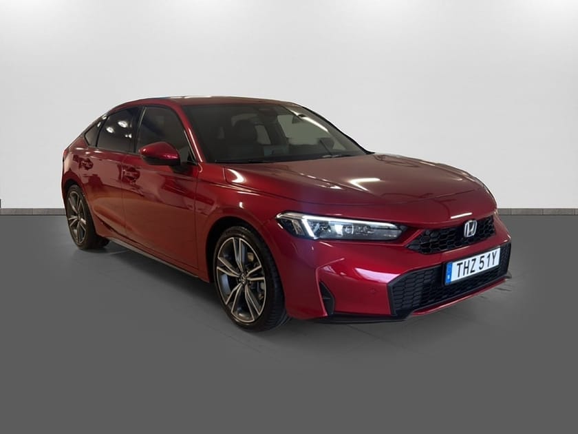 Bild 4 av Honda Civic e:HEV Advance Fullhybrid e-CVT 2.0 184 HK /Demo