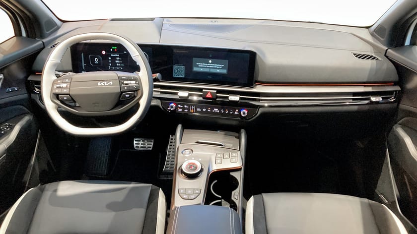 Bild 4 av Kia Sportage PHEV GT LINE