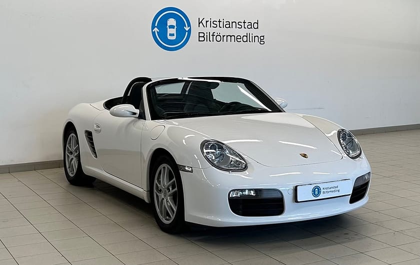 Bild 5 av Porsche Boxster TipTronic S,  PASM , Läder,  Xenonstrålkastare