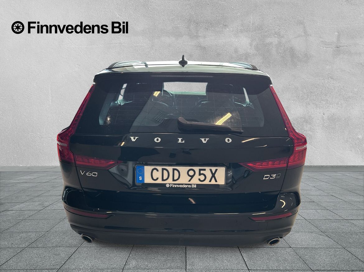 Volvo V60 2019 - miniatyr 3