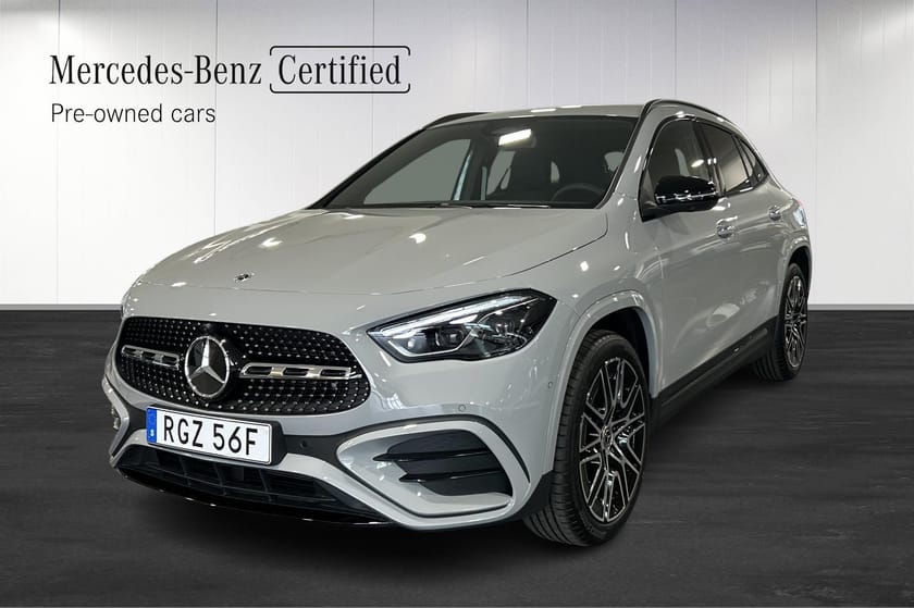 Bild 1 av Mercedes-Benz GLA 250 e / AMG Advanced Edition