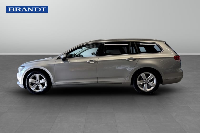 Bild 3 av Volkswagen Passat Sportscombi 2.0 TDI