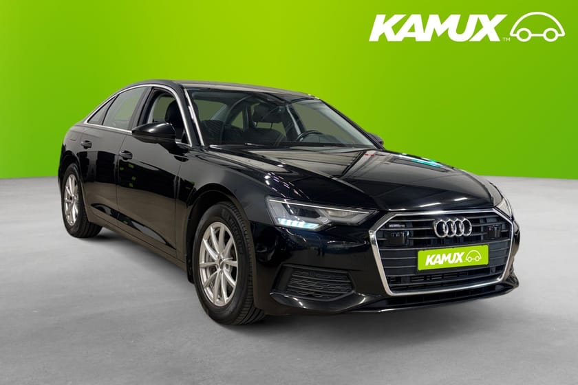 Bild 1 av Audi A6 Sedan 45 TFSI quattro Navi  245hk
