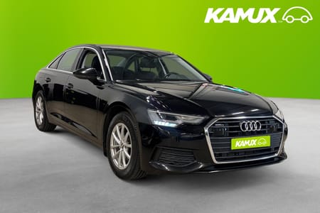 Audi A6 Sedan 45 TFSI quattro Navi GRILL PÅ KÖPET  245hk