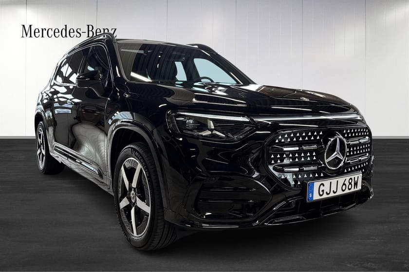 Bild 2 av Mercedes-Benz GLB 250+ /AMG line / Advanced Edition