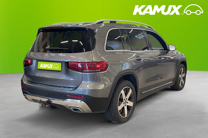 Bild 4 av Mercedes-Benz GLB 200 Kamera Drag P-Värm 7-Sits