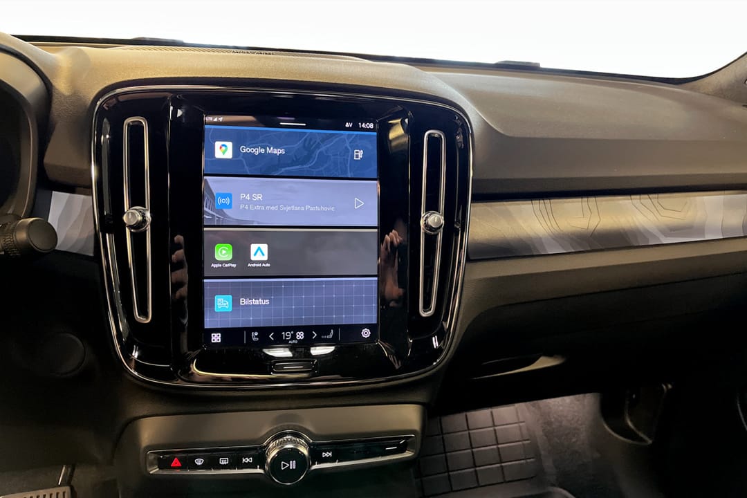 Volvo C40 Recharge Twin motor