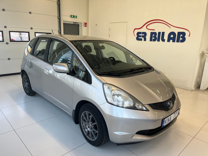 Bild 1 av Honda Jazz 1,3 5dr
